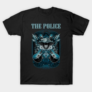 POLICE BAND T-Shirt